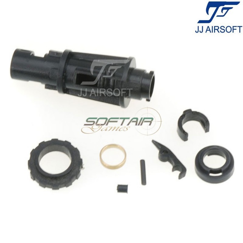 Gruppo Hop Up Fucile Elettrico Aug Jj Airsoft (ja-3606)