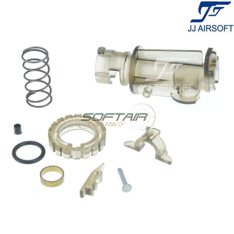 Gruppo Hop Up Fucile Elettrico P90 Jj Airsoft (ja-3611)