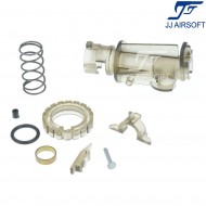 P90 Electric Gun Hop Up Chamber Jj Airsoft (ja-3611)