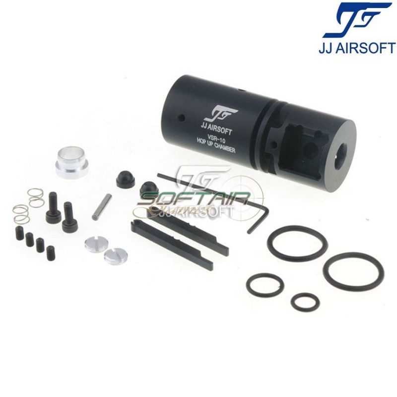 Gruppo Hop Up Set Cnc Per Vsr10 Jj Airsoft (ja-3618)