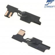 Selector Plate G3 Jj Airsoft (ja-4201) Selector Plate G3 Jj Airsoft (ja-4201)