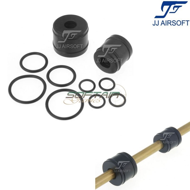 Vsr10 Barrel Spacer Jj Airsoft (ja-4902)