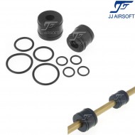 Distanziali Per Canna Vsr10 Jj Airsoft (ja-4902) Distanziali Per Canna Vsr10 Jj Airsoft (ja-4902)