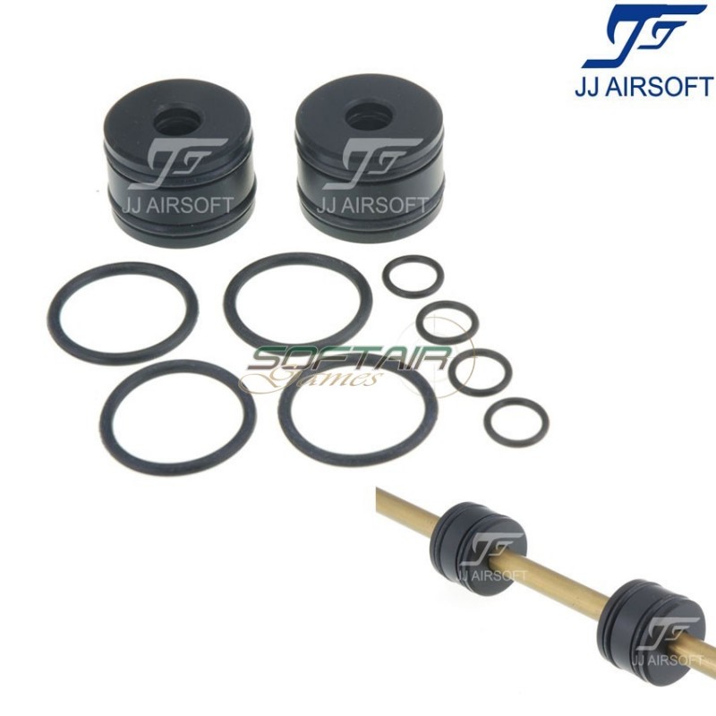 Vsr10 G-spec Barrel Spacer Jj Airsoft (ja-4903)