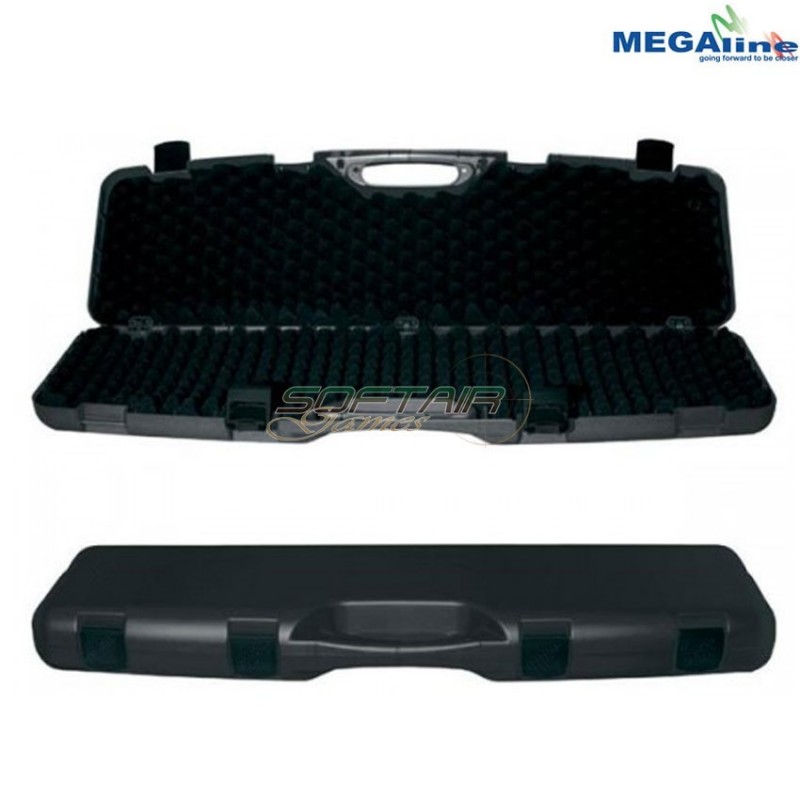 Valigetta Per Fucili Cm 97x25x10 Megaline (200-0000)