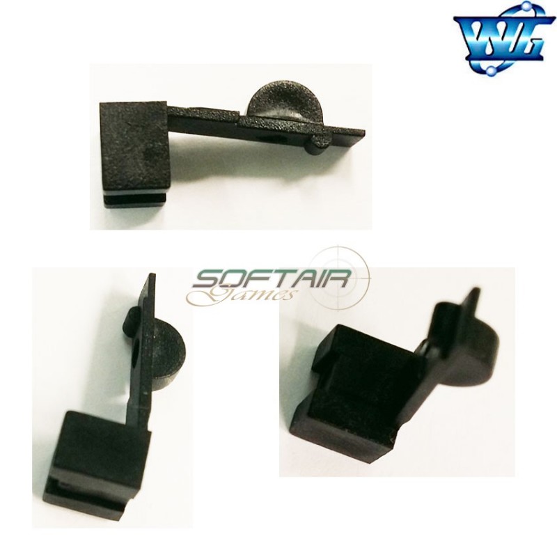 Lever Lock Drum For Revolver Wingun (wg-99)