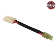 Wiring Tamya Small Male + Big Female Gun Five (gf-006017) Wiring Tamya Small Male + Big Female Gun Five (gf-006017)