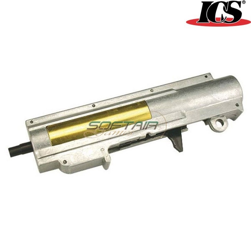 Complete M100 Upper Gearbox Shell Version 2 M4 Ics (ics-ma-60) Complete M100 Upper Gearbox Shell Version 2 M4 Ics (ics-ma-60)