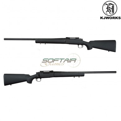 Gas Rifle Sniper M700 Take Down Model Kjworks (kjw-208002)