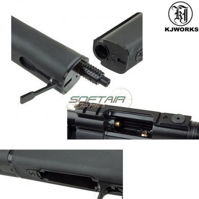 Fucile A Gas Sniper M700 Take Down Model Kjworks (kjw-208002) Fucile A Gas Sniper M700 Take Down Model Kjworks (kjw-208002)