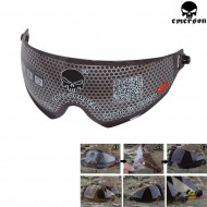 Spare Eyewear/lens Black Helmets Emerson (em-lentebk) Spare Eyewear/lens Black Helmets Emerson (em-lentebk)