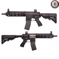 Fucile Elettrico 416d Style Tr4-18 Short Top Tech Scarrellante Black G&g (gg-tgr-418-sht-bbb-ncm)