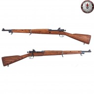 Co2 Rifle M1903 A3 Springfield Co2 Real Wood Version Gm1903 G&g (gg-230411) Co2 Rifle M1903 A3 Springfield Co2 Real Wood Version Gm1903 G&g (gg-230411)
