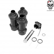 Co2 Grenade Thunder B Dumbbell Set 3pcs Hakkotsu (hako-tb04)
