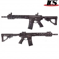 Fucile Elettrico Transform4 Cxp-uk1r Long Scarrellante Black Ics (ics-265-cxp-bk)