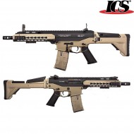 Fucile Elettrico Cxp-ape Scarrellante Two Tone Ics (ics-ic-230bt)