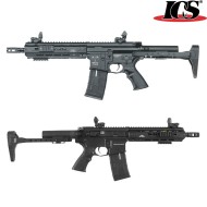 Fucile Elettrico Cxp-hog Qrs Scarrellante Black Ics (ics-ic-272b)