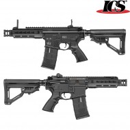 Electric Gun Cxp-uk1 Captain Mtr Blowback Black Ics (ics-ic-262b) Electric Gun Cxp-uk1 Captain Mtr Blowback Black Ics (ics-ic-262b)