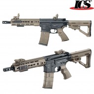 Fucile Elettrico Transform4 Cxp-uk1 Short Scarrellante Two Tone Ics (ics-264-1-cxp-tt)