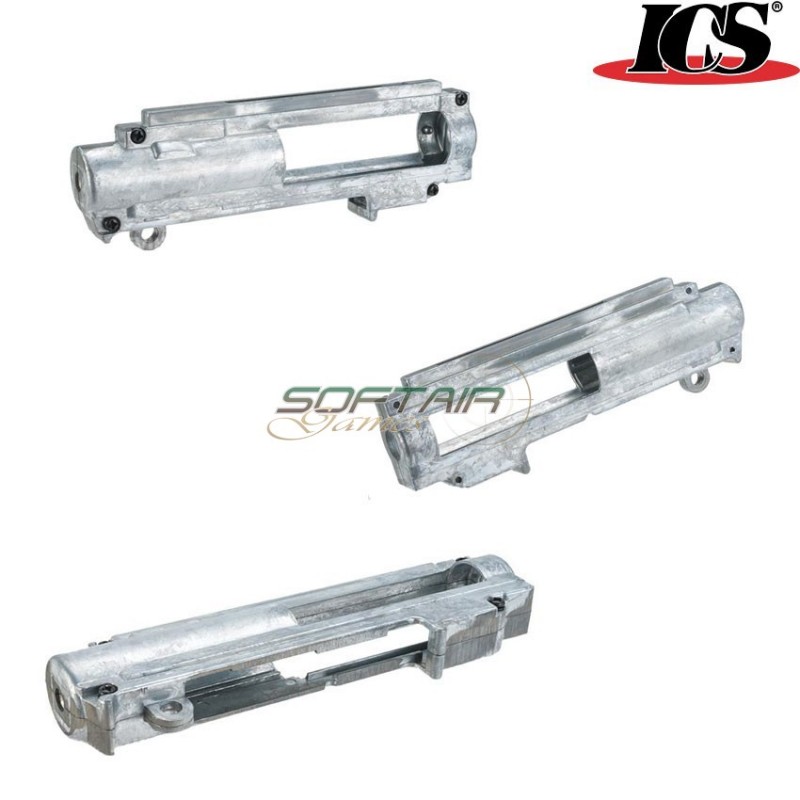 Gearbox Parte Superiore Versione Scarrellante Ebb M4 Ics (ics-ma-335)