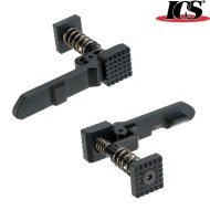 Magazine Catch For Cxp Ape Ics (ics-ma-287)