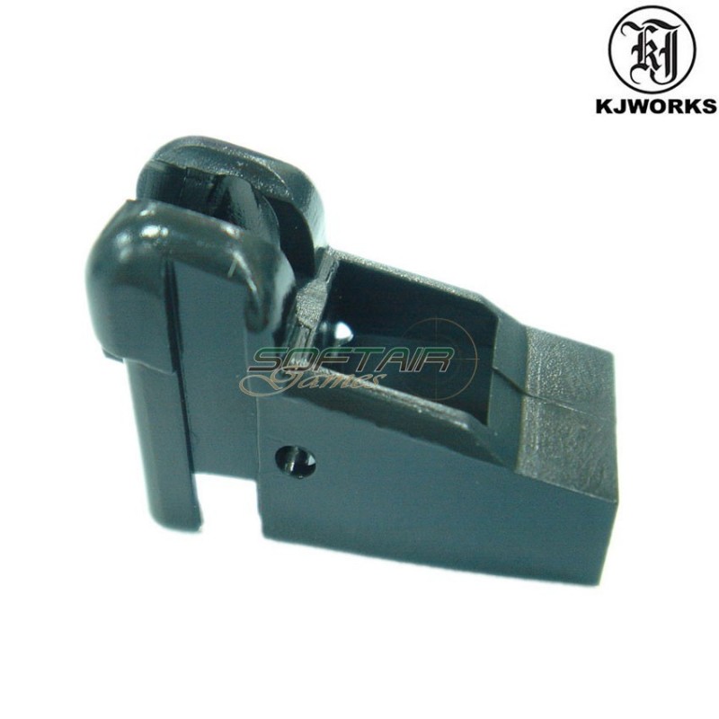 Magazine Lip Part-68 Gas/co2 M9 Kjworks (kj-001019) Magazine Lip Part-68 Gas/co2 M9 Kjworks (kj-001019)