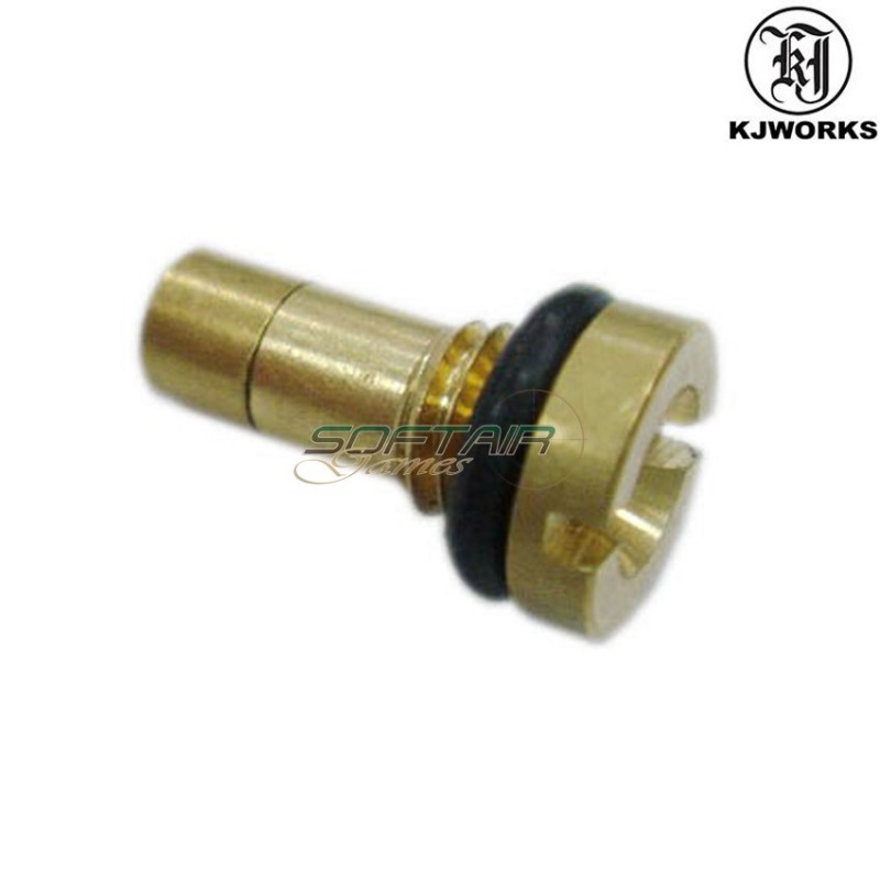 Load Valve For Magazine M9 & 1911 Gas Kjworks (kjw-001076)