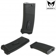 Jmag Tracer Led Box Magazine 300bb M4/m16 Black Modify (mod-jmag-300-bk)
