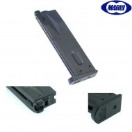 Gas Magazine 27bb M92/tactical Master/samurai Black Tokyo Marui (tm-149077) Gas Magazine 27bb M92/tactical Master/samurai Black Tokyo Marui (tm-149077)