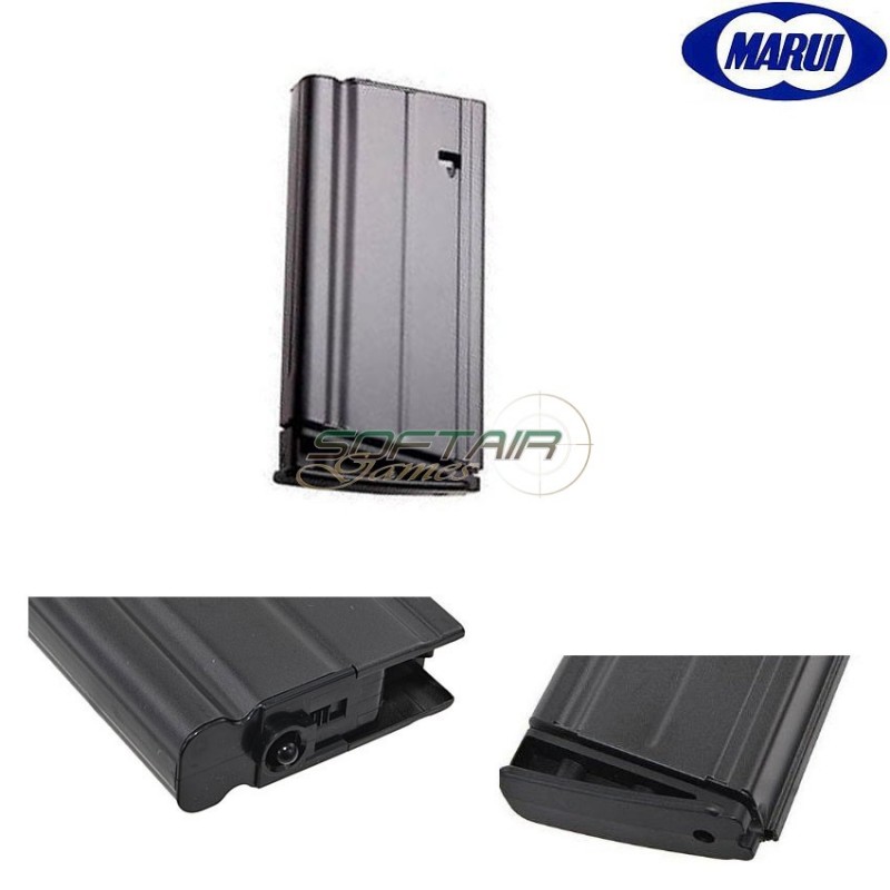 Mid-cap Magazine 90bb For Scar H Recoil Black Tokyo Marui (tm-178817) Mid-cap Magazine 90bb For Scar H Recoil Black Tokyo Marui (tm-178817)