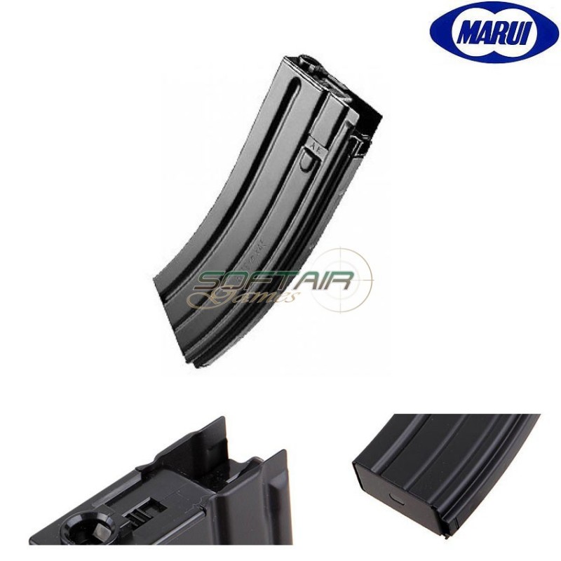 Caricatore Monofilare Da 82bb Hk416 Type Sre Recoil Black Tokyo Marui (tm-178862)