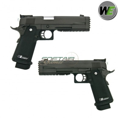 Gas Pistol Hi-capa 5.2 Type R Graphite Gray Blowback We (we-1055-gg)