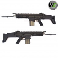 Electric Rifle Mcr Mk17 Aeg H Black We (we-3027-bk)