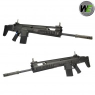 Electric Rifle Ssr Mk20 Aeg H Black We (we-3028-bk)