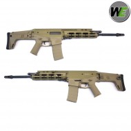 Electric Rifle Msk Standard Stock Aeg Tan We (we-3030-tan)