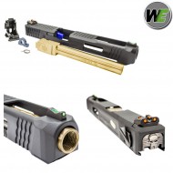 Kit Black/gold Assembly Slide G35 Series We (we-4959-bg) Kit Black/gold Assembly Slide G35 Series We (we-4959-bg)