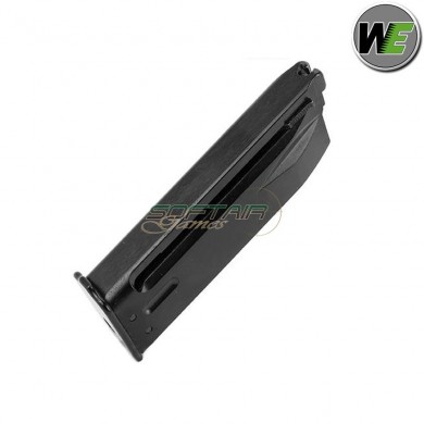 Caricatore A Gas Black 20bb Per Browning We (we-310829)