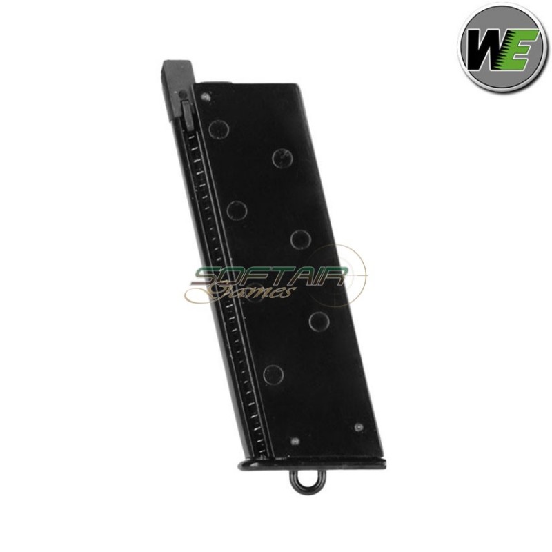 Gas Magazine Black 14bb For Tt33 Tokarev 1933 We (we-cartt33)