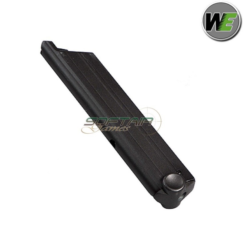 Gas Magazine Black 15bb For Luger P08 We (we-carp08)