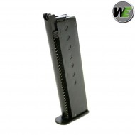 Gas Magazine Black 13bb For P38 Walther "lupin" We (we-carp38) Gas Magazine Black 13bb For P38 Walther "lupin" We (we-carp38)