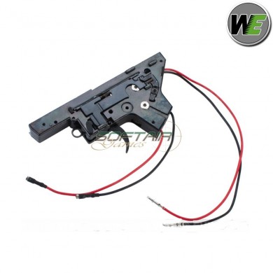 Complete Lower Gearbox For Katana We (we-ap-006-002)