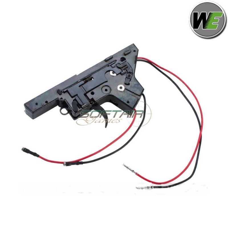Lower Gearbox Completo Per Katana We (we-ap-006-002)