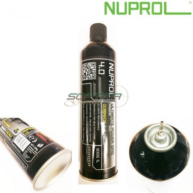 Green Gas Extreme Power 4.0 Nuprol (nu-9036)