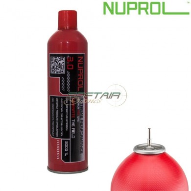 Green Gas Extreme Power 3.0 Nuprol (nu-9035)