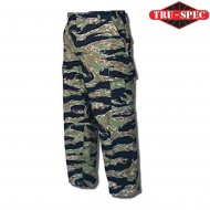 Pants Bdu Tiger Stripe Tru-spec (at-1593) Pants Bdu Tiger Stripe Tru-spec (at-1593)
