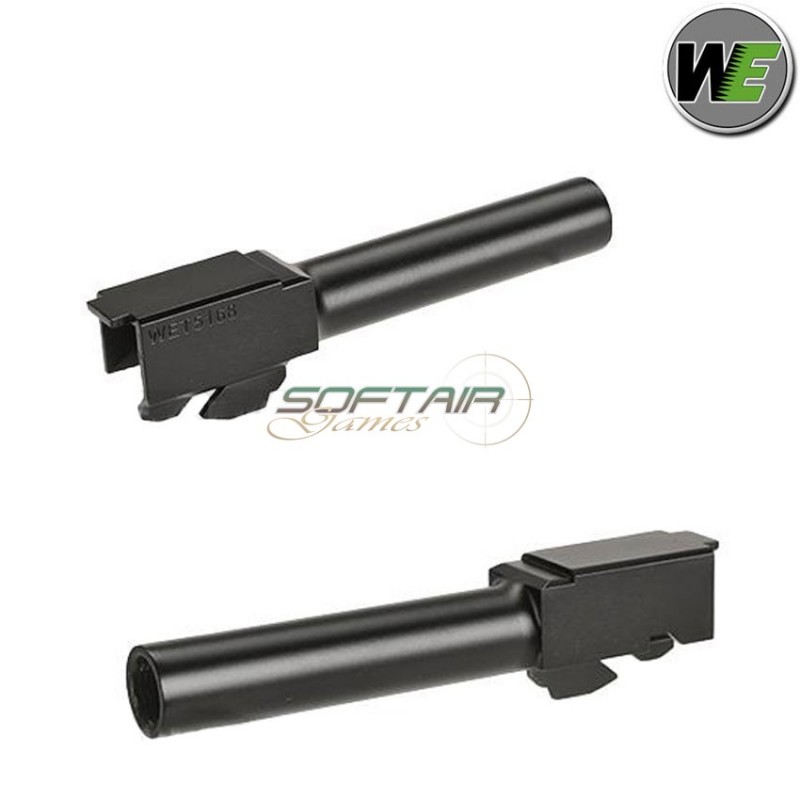 Metal Outer Barrel For Glock G19 We (we-g19-g-39/we00269)
