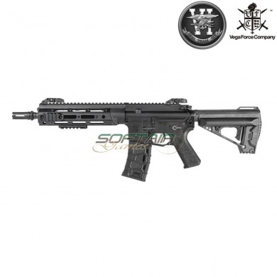 Electric Rifle Limited Edition Avalon Trident 16 Devgru Qrs Vfc (av1i-416cqcbk01)