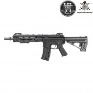 Electric Rifle Limited Edition Avalon Trident 16 Devgru Qrs Vfc (av1i-416cqcbk01)