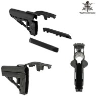 Calcio Qrs Black Vfc (vf9-018141)