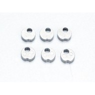 Set 6 Pieces Polymer Delayer Lonex (gb-01-62)